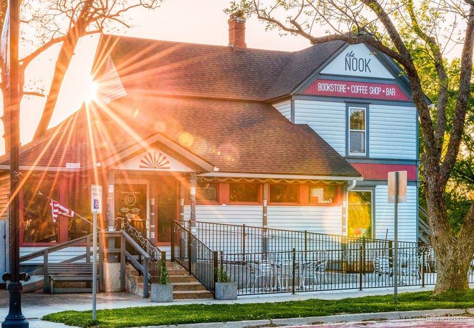 Episode 107: How a Community Saved its Indie Bookstore – The Coffee in ...